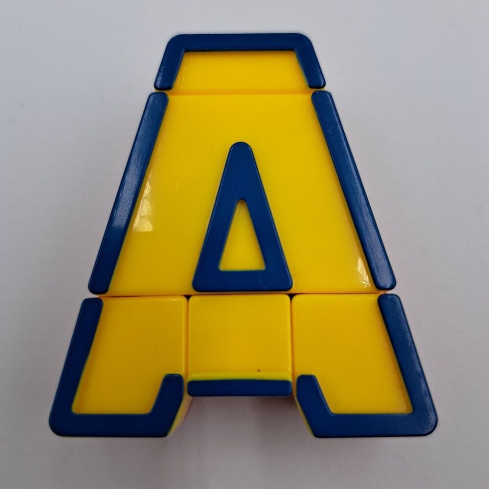 Lakeshore Alphabots Replacement Letter A Robot Learning